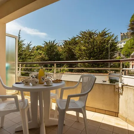 Les Petits Marins - A 150M De La Plage Saint-Cast-le-Guildo Exterior foto
